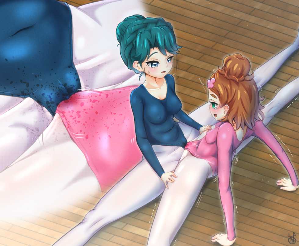 [Zakkin] Toaru Asa, Kai to Kaben. (Go! Princess PreCure) - Page 8