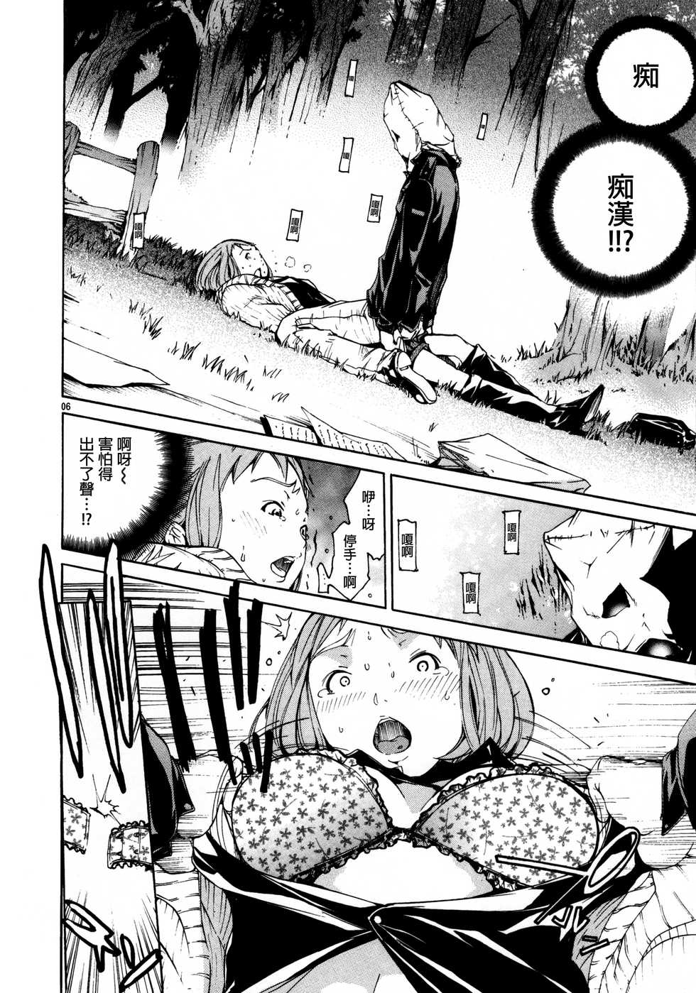 (C81) [Diablo (Kentarou)] Memory [Chinese] [叔叔不行了漢化] - Page 6