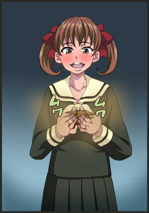 [Heitai Gensui] Untitled (Maria-Sama Ga Miteru) - Page 12