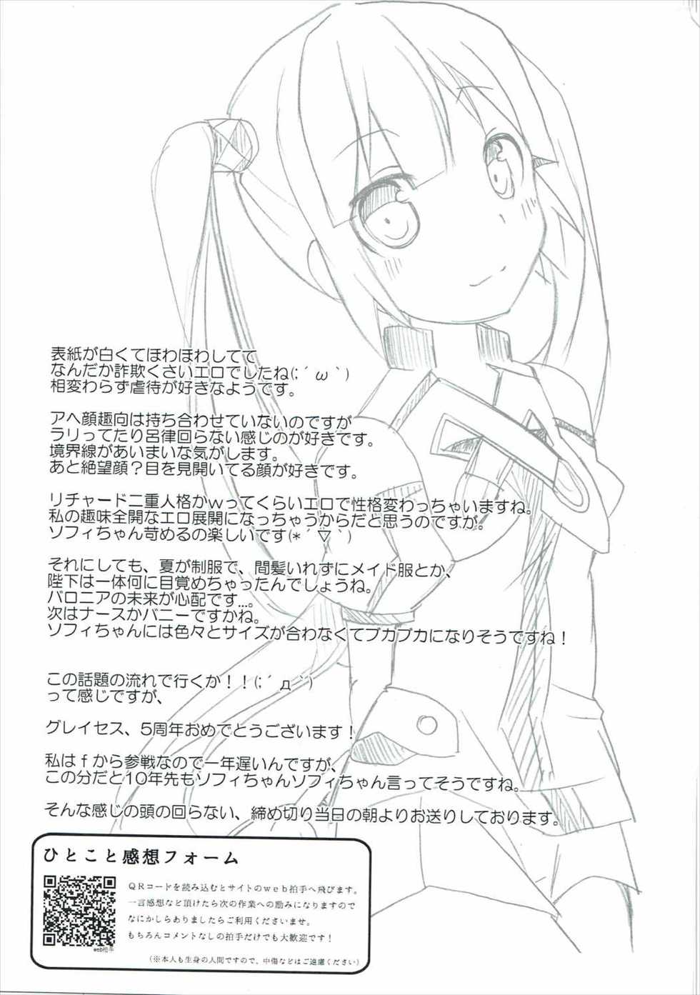 (C90) [Touri (Sano Akira)] now working (Tales of Graces) - Page 24