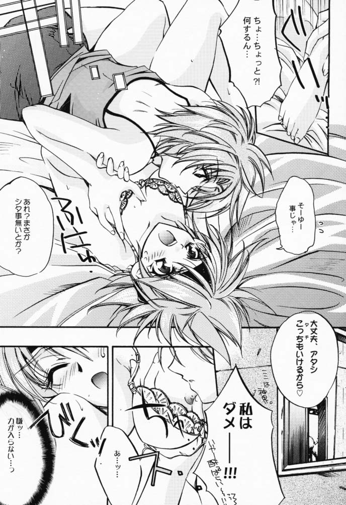 (CR29) [Przm Star (Kamishiro Midorimaru, QuanXing)] Doesn't Really Matter (Valkyrie Profile) - Page 7