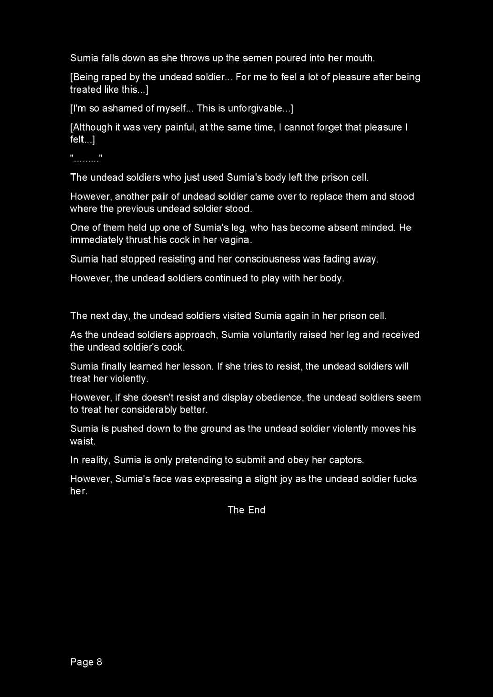 [DEEP RISING (THOR)] Kakusei no Megami-tachi | Awakening Goddesses - Sumia Chapter (Fire Emblem Kakusei) [English] [shakuganexa] [Incomplete] - Page 18