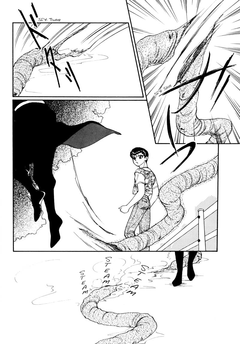 [A-Paa Co; (Horikawa Mutsumi, Maya Kaoruko)] Hare Nochi Picnic! (Yu Yu Hakusho) [English] - Page 4