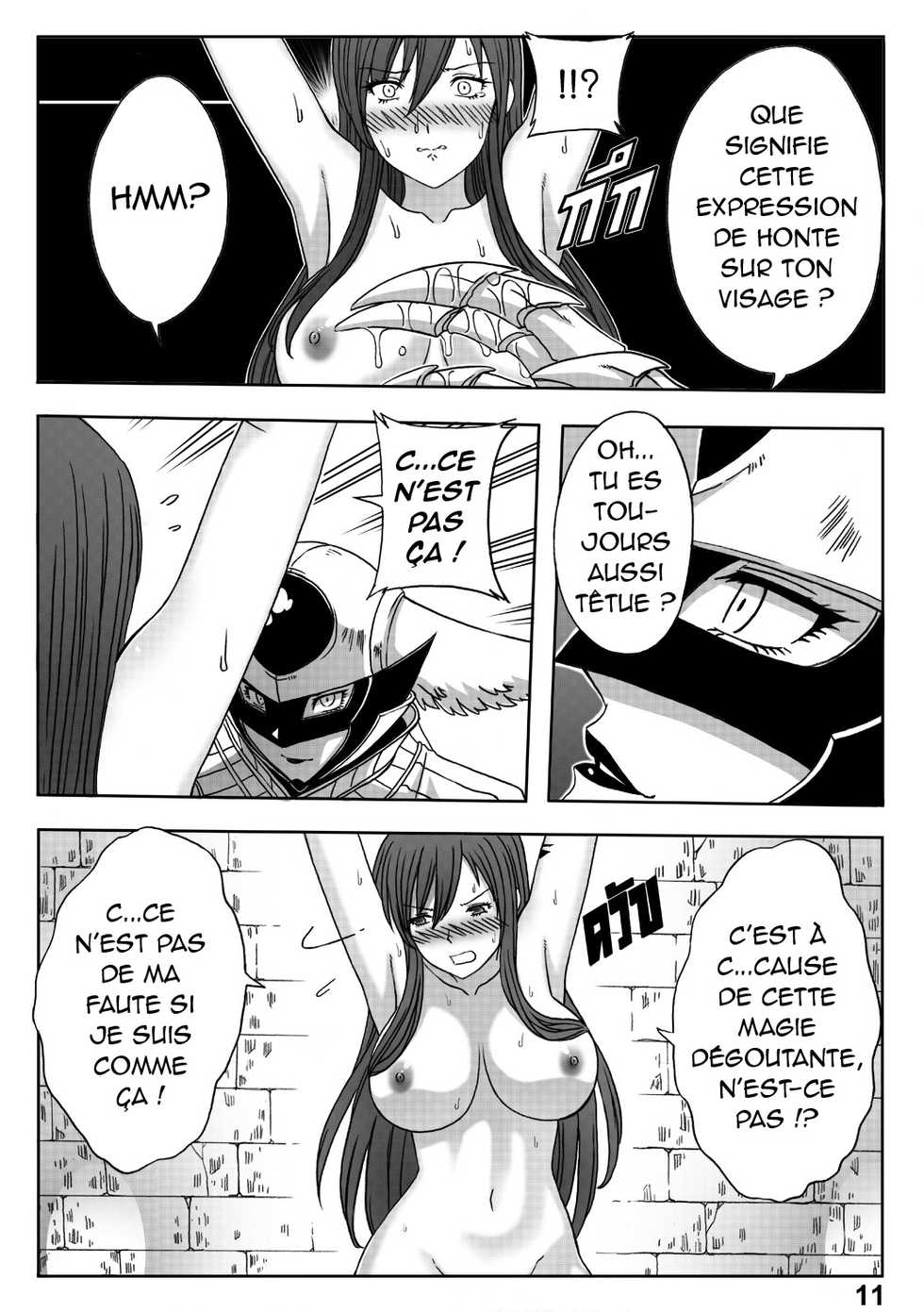 [Xter] Fairy Tail 365.5.1 The End of Titania (Fairy Tail) [French] {Brutus} - Page 14