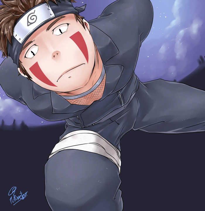 [Pupumeteor] [MVP: 03] Kiba (Naruto) - Page 3