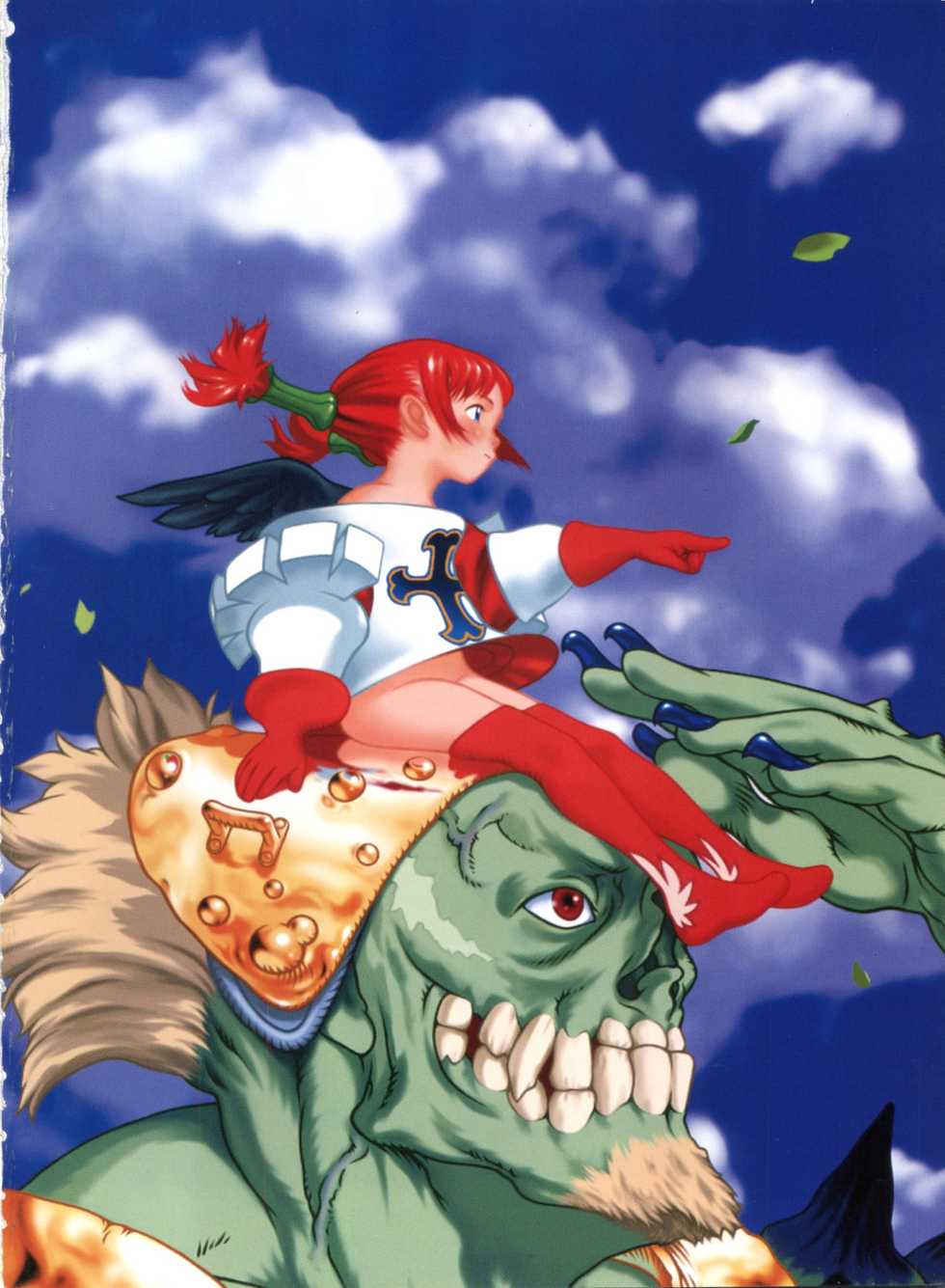 [Anthology] Milk Comic Sakura Vol. 10 - Page 3