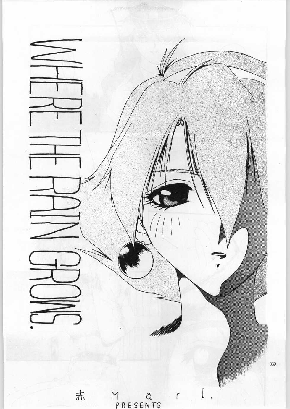 (C60) [Akai Marlboro (Aka Marl)] Akai Cycle II (Various) - Page 38