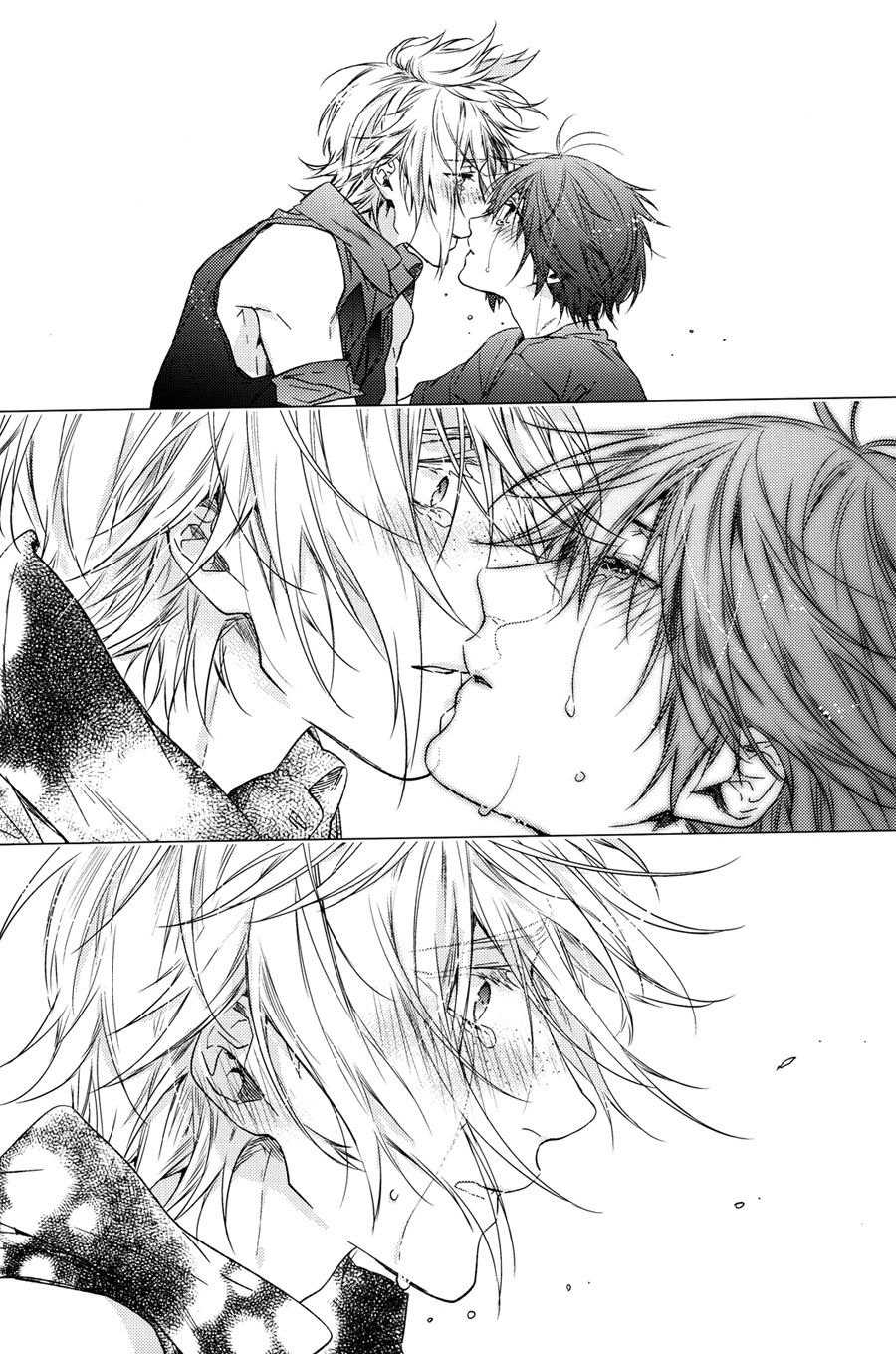 (TWINKLE MIRAGE5) [LEGO! (Nakagawa)] Ingaritsu Refrain (Final Fantasy XV) [Russian] [Lux] [Incomplete] - Page 15