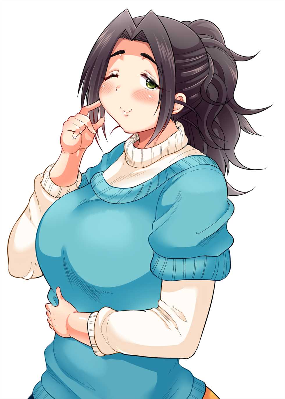 [TK Jesus (Takeyama Shimeji)] Punyofuwa sweetie (THE IDOLM@STER CINDERELLA GIRLS) [Digital] - Page 24