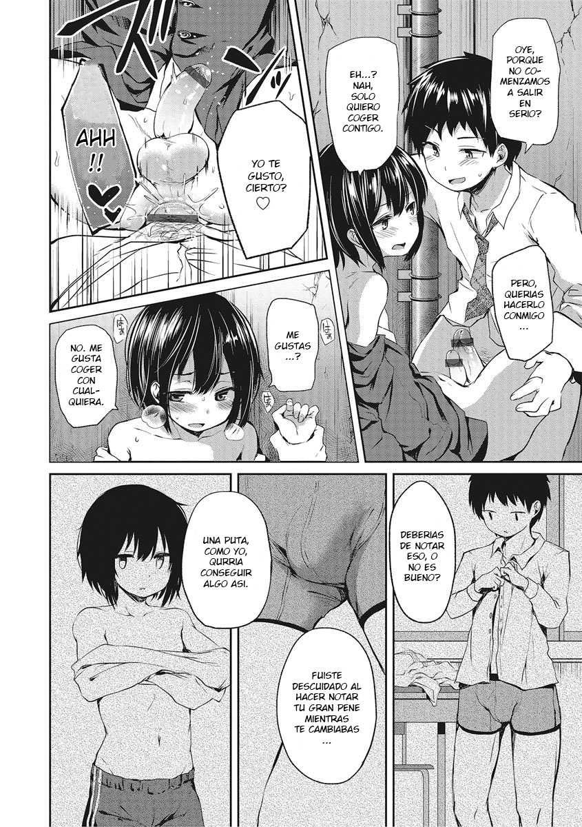 [Ayato Ayari] Koakuma ga Kitarite Haru o Uru (Otokonoko HEAVEN Vol. 27) [Spanish] [ElMoeDela8] [Digital] - Page 12