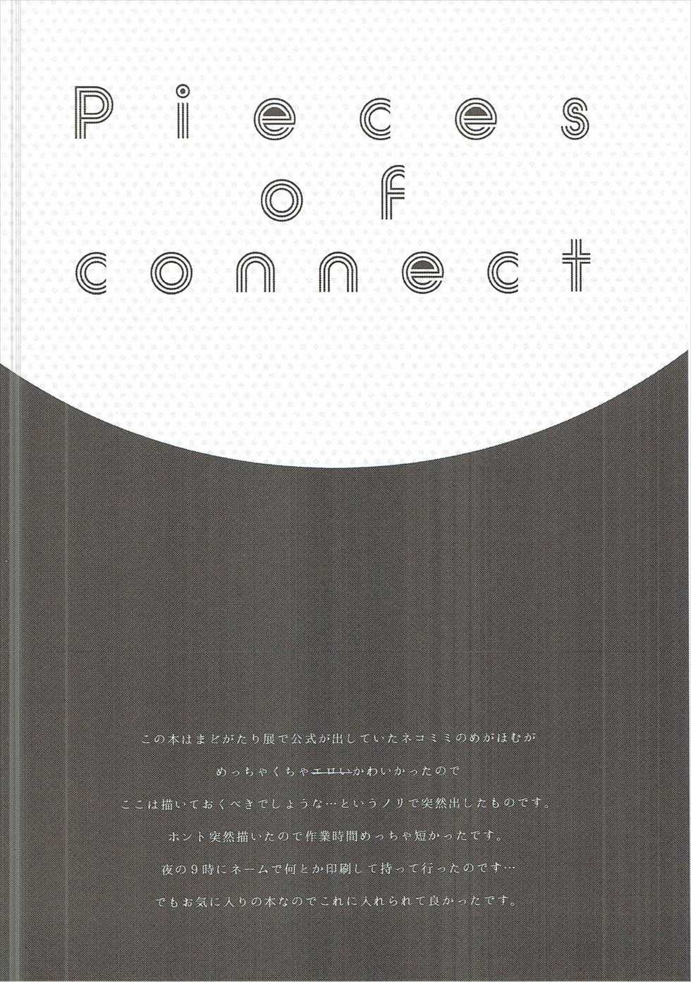 (C90) [Sudachic (Shiono Maki)] Pieces of connect (Puella Magi Madoka Magica) - Page 11