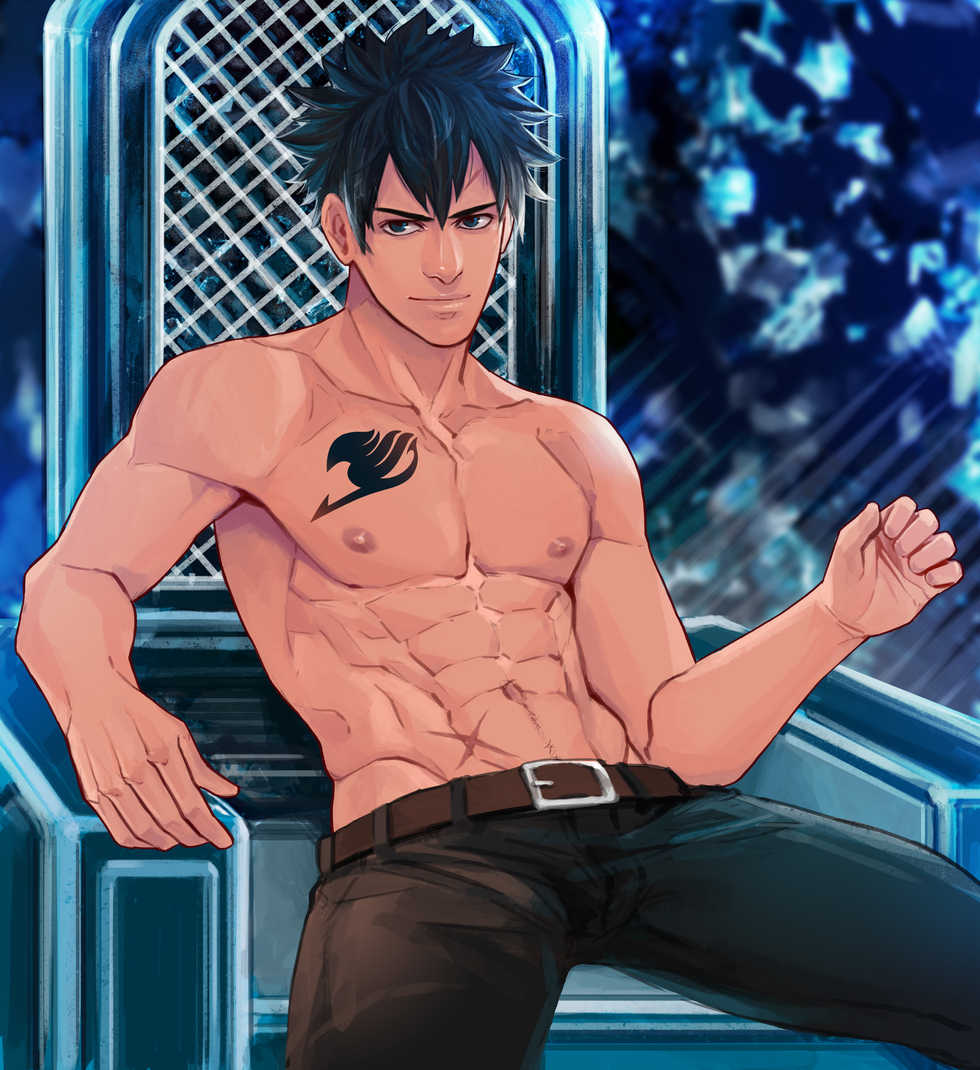 [Maorenc] January 2017 Pack (Final Fantasy XV, Fairy Tail) - Page 27