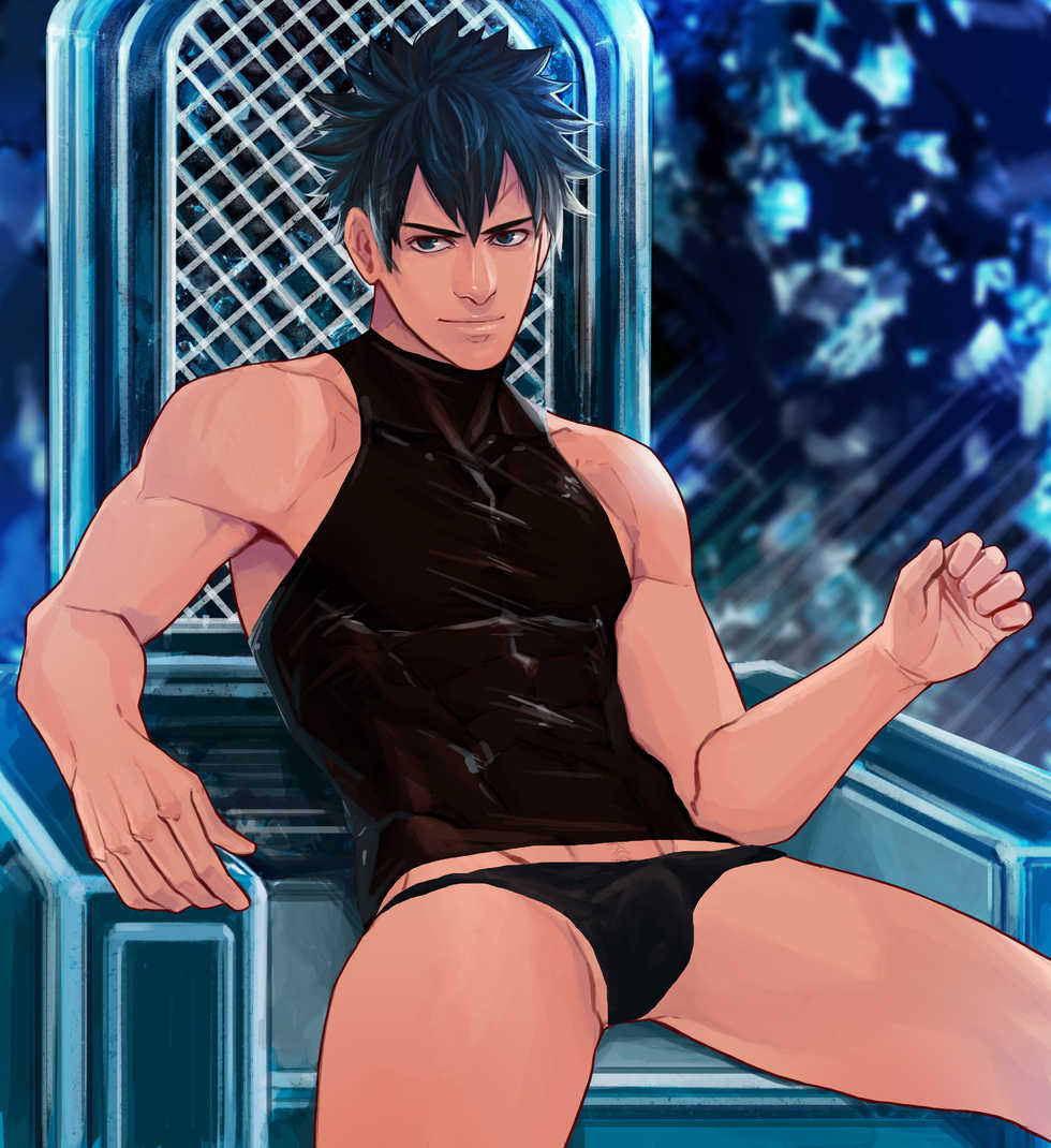 [Maorenc] January 2017 Pack (Final Fantasy XV, Fairy Tail) - Page 31