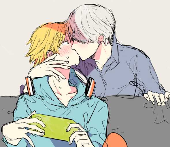 [Omaru] P4 Partner Log Collection 4 - Page 29