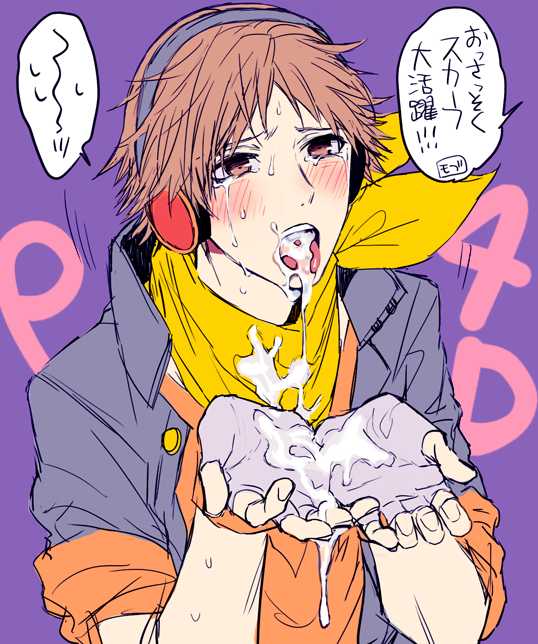 [Omaru] P4 Partner Log Collection 4 - Page 31