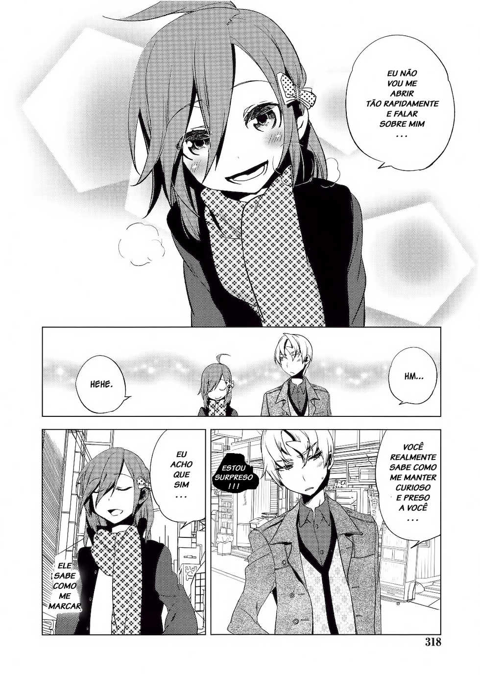 [Suemitsu Dicca] Hiki Kari | Bait and Attack (Koushoku Shounen Vol. 01) [Portuguese-BR] [LIANEF] - Page 24