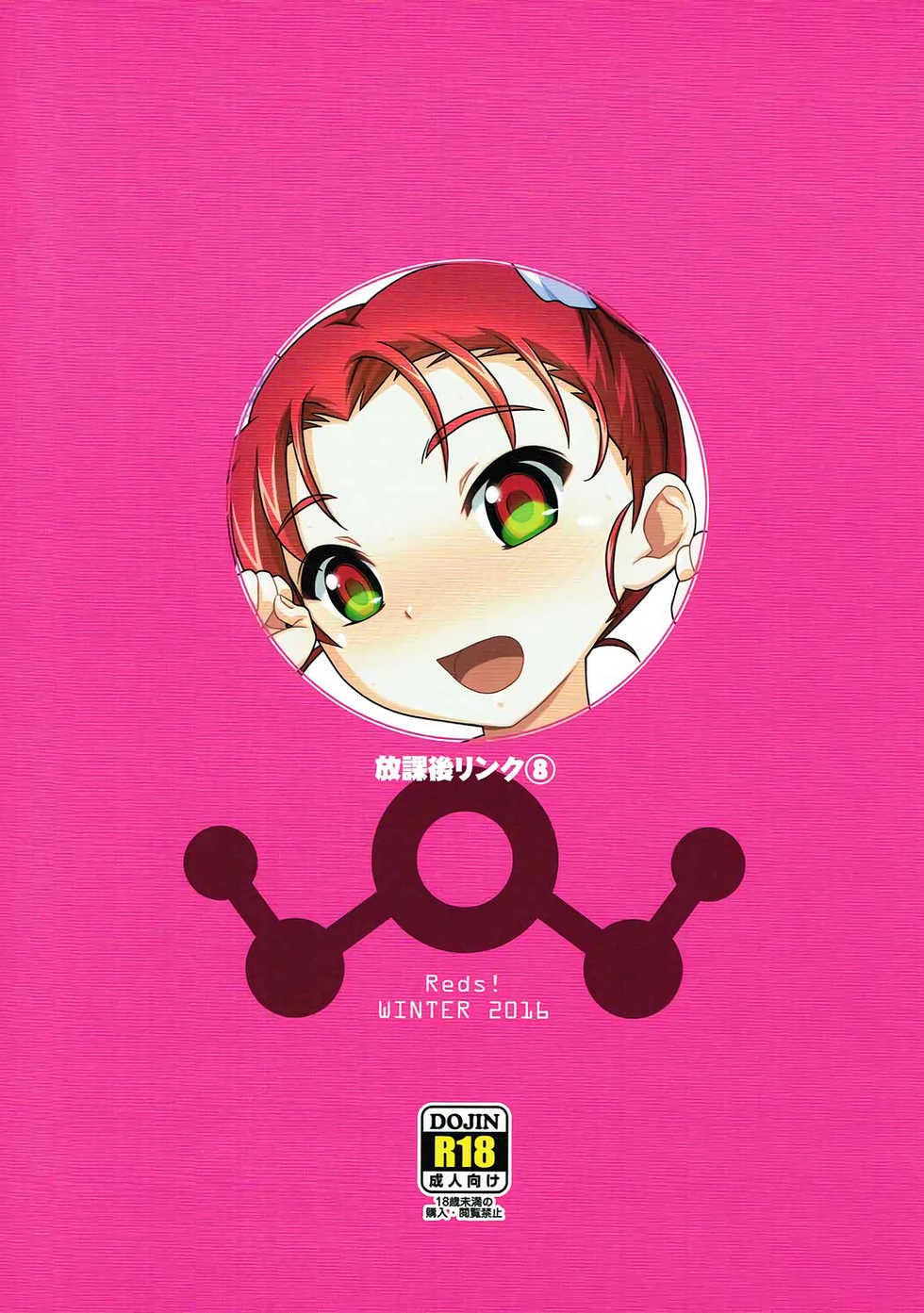 (C91) [Reds! (Aotsuki Hirotada)] Houkago Link 8 (Accel World) - Page 21