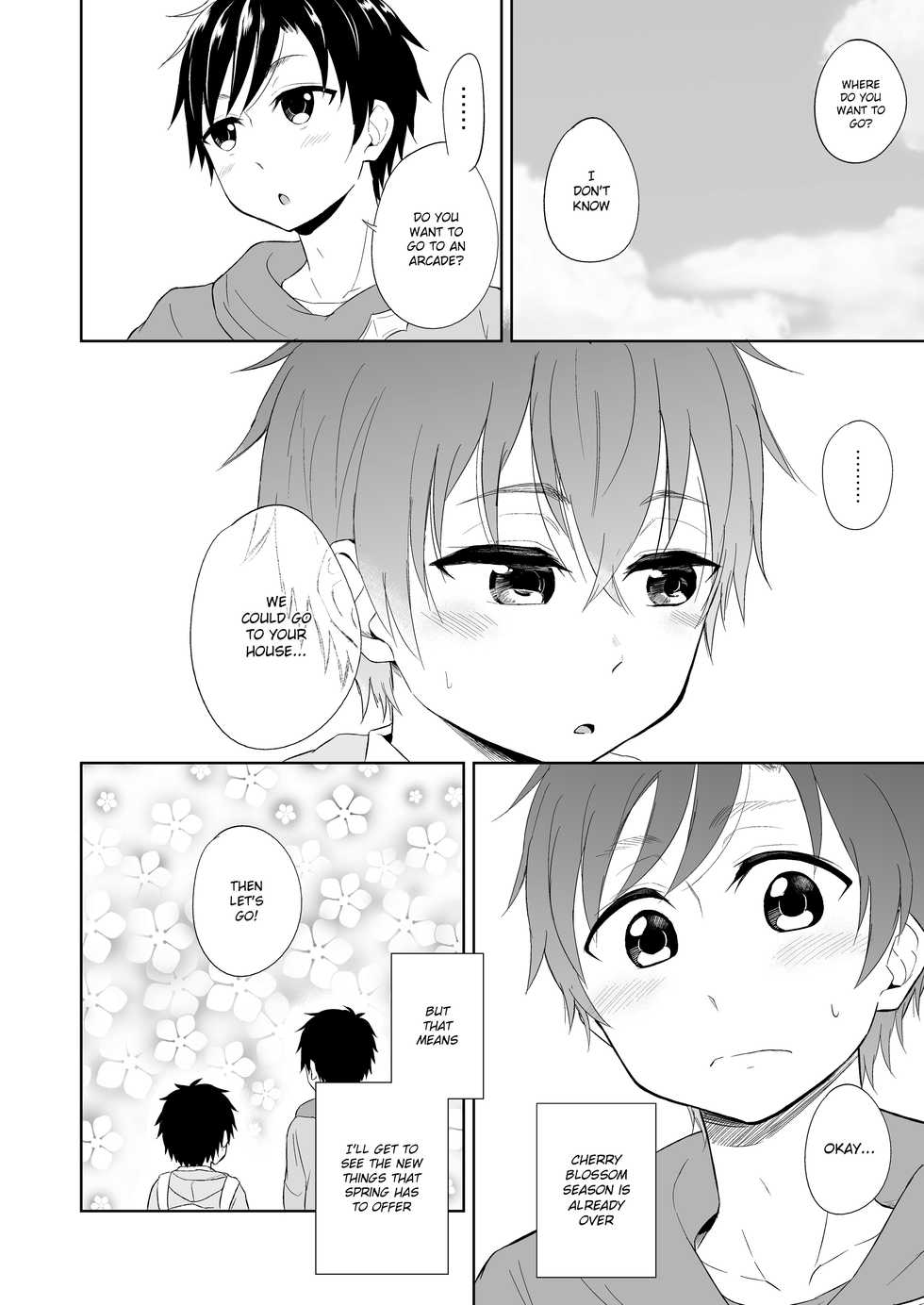 [Majihama. (Mebata Shun)] Ibuki no Gotoku [English] {Shotachan} [Digital] - Page 23