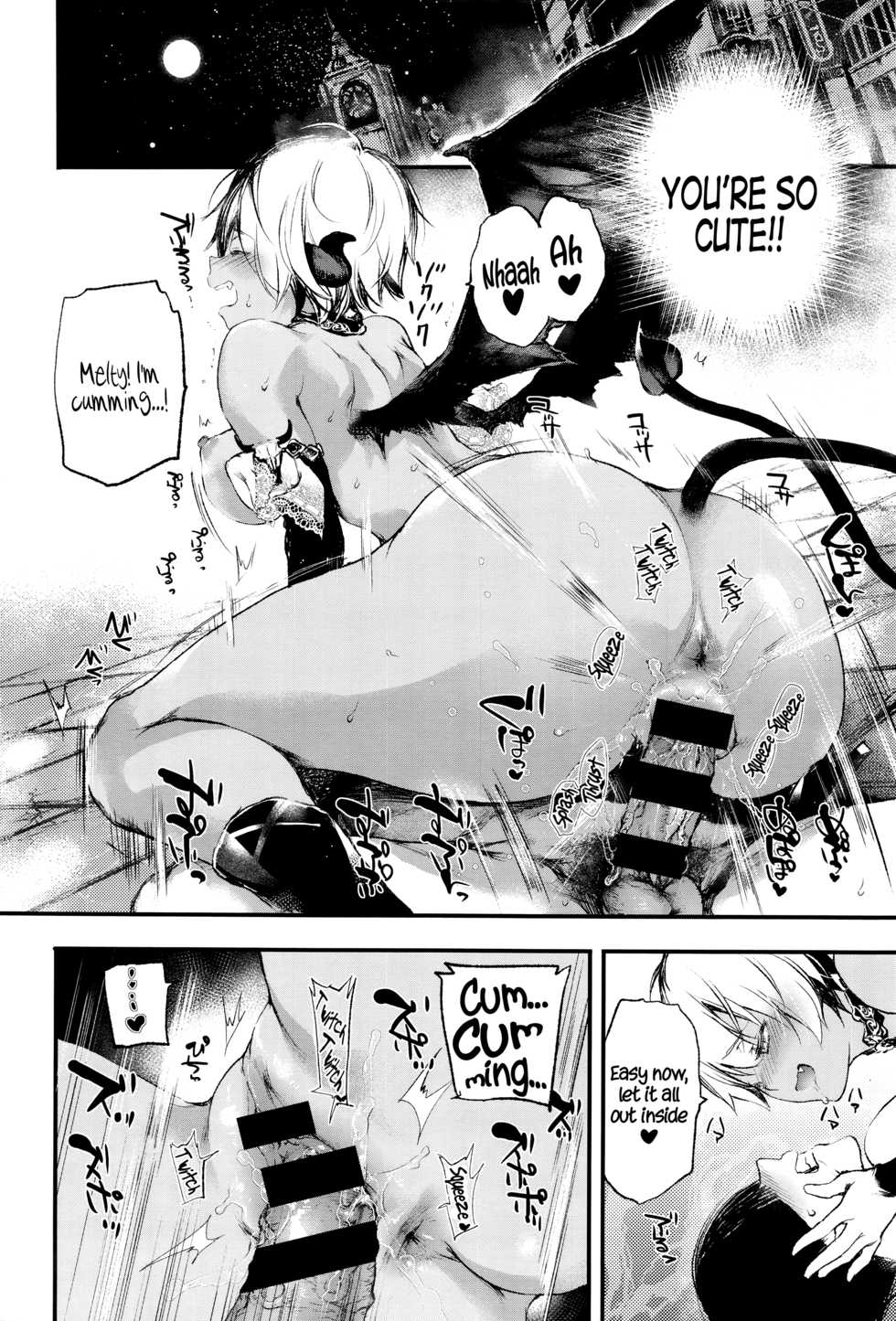 [Kuroiwa Madoka] Melty (COMIC ExE 05) [English] [Hennojin] - Page 17