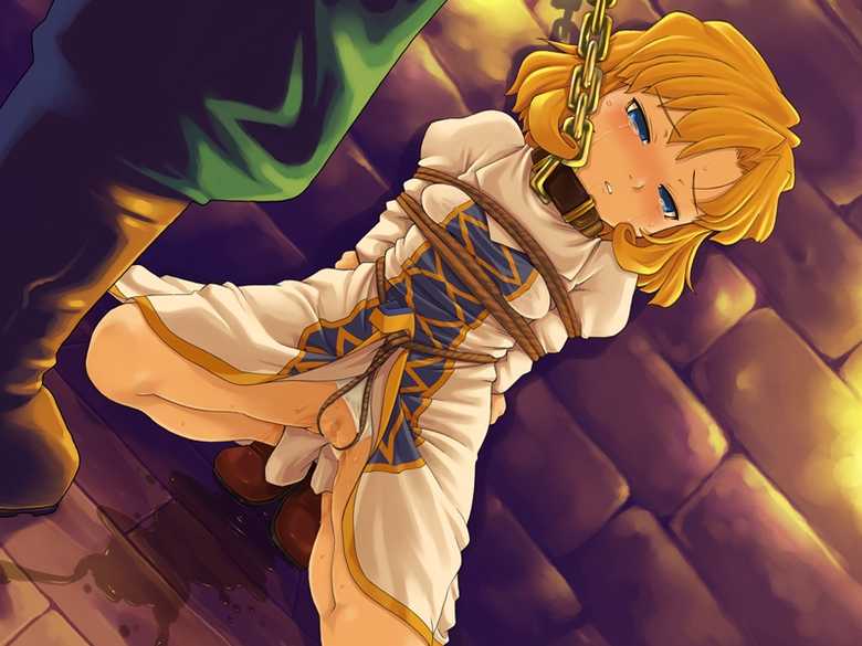[Saikyou Anaheim] FE.PETATIC.SLAVE (Fire Emblem Mystery of the Emblem) - Page 33