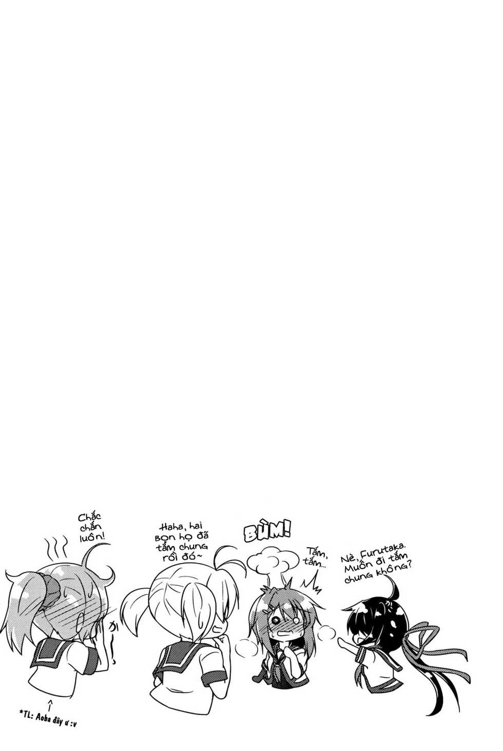 (Gunreibu Shuho & Houraigekisen Yo-i! Goudou Enshuu 3Senme) [L5EX (Kamelie)] Furutaka to Ofuro (Kantai Collection -KanColle-) [Vietnamese Tiếng Việt] [Trần.H.V.Phong] - Page 19