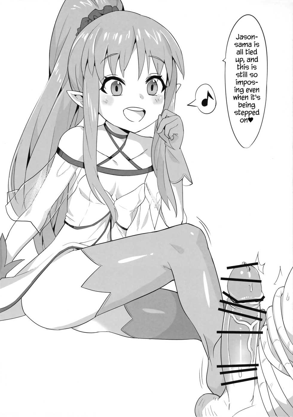 [Tuzi Laoda (Henrybird9)] Youjo Eirei ga Oosugi no Ken ni Tsuite 2 | Regarding the Overwhelming Number of Heroic Little Girls 2 (Fate/Grand Order) [English] [S.T.A.L.K.E.R] - Page 10