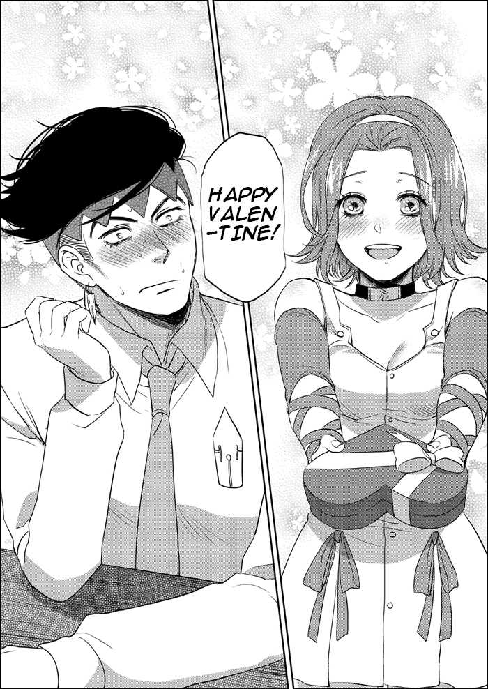 [Leisure*Cafe (Rin*)] Sweet Chocolate (Jojo's Bizarre Adventure) [English] [Decensored] - Page 8