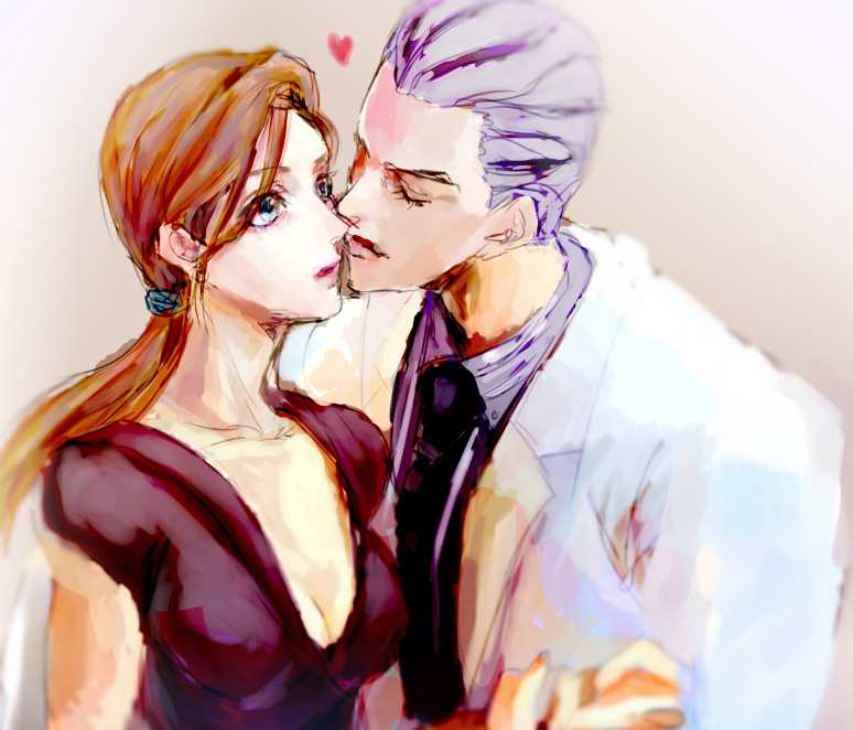 [Irene] Jojo Pack 14: Kira/Shinobu (Jojo's Bizarre Adventure) - Page 11