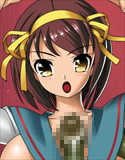 [CYDUSTER] Shokushu desho desho? (The Melancholy of Haruhi Suzumiya) - Page 2