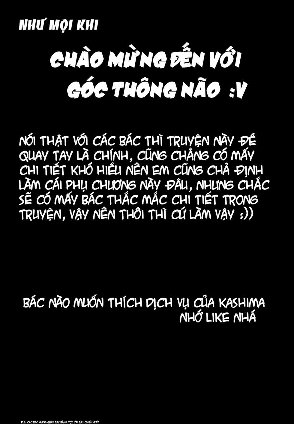 [Kaki no Tane (Summer)] Shinya no Lawson de Kashima to Ikenai Koto Shimasen ka (Kantai Collection -KanColle-) [Vietnamese Tiếng Việt] [Góc Hentai] [2016-05-12] - Page 27