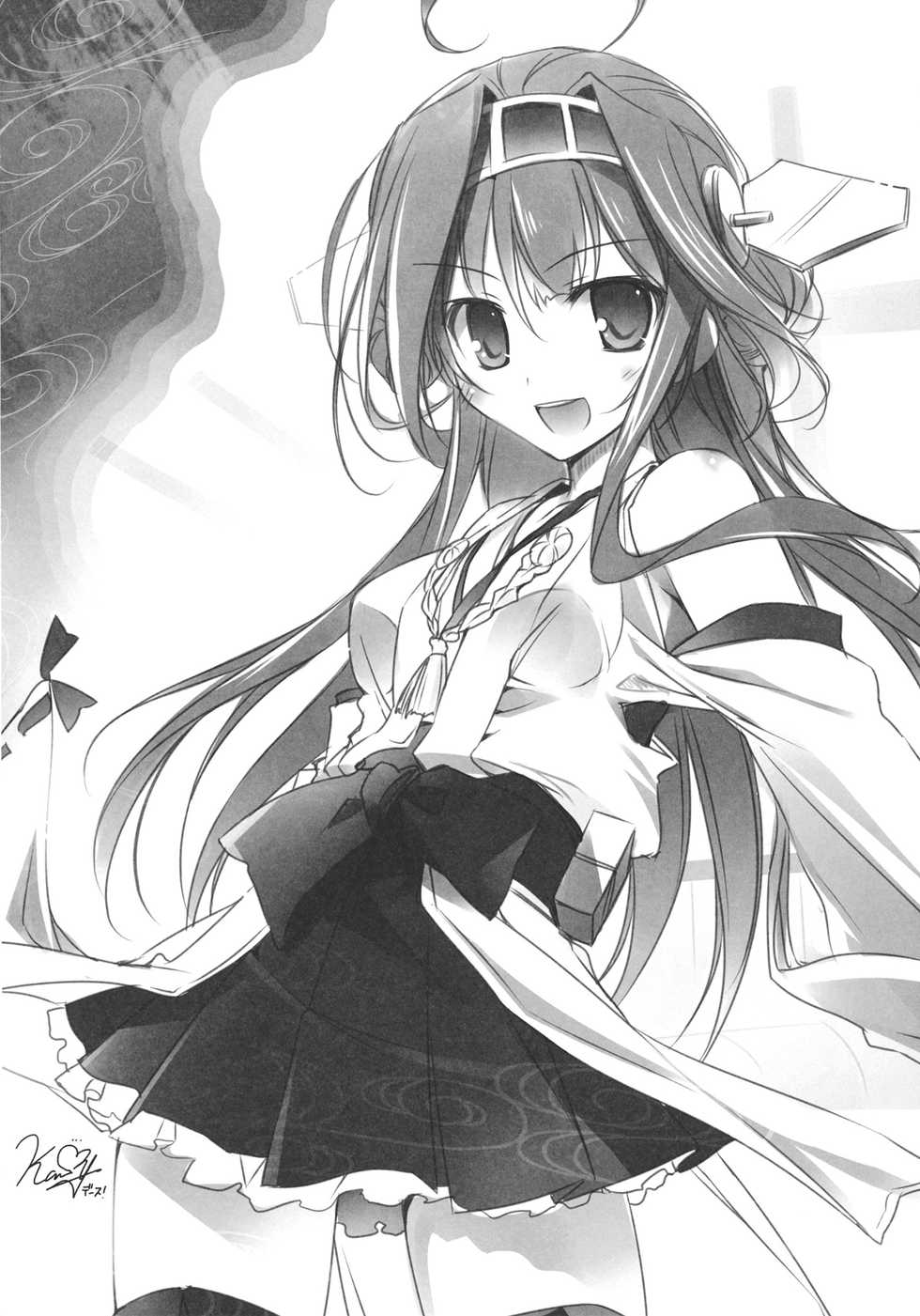 (SC61) [AYUEST (Ayuya)] ・-・・ --- ・・・- ・ Namima ni Kiyuru LoveSong | A Love Song that Disappears into the Waves (Kantai Collection -KanColle-) [Vietnamese Tiếng Việt] [XXX Inc.] - Page 23