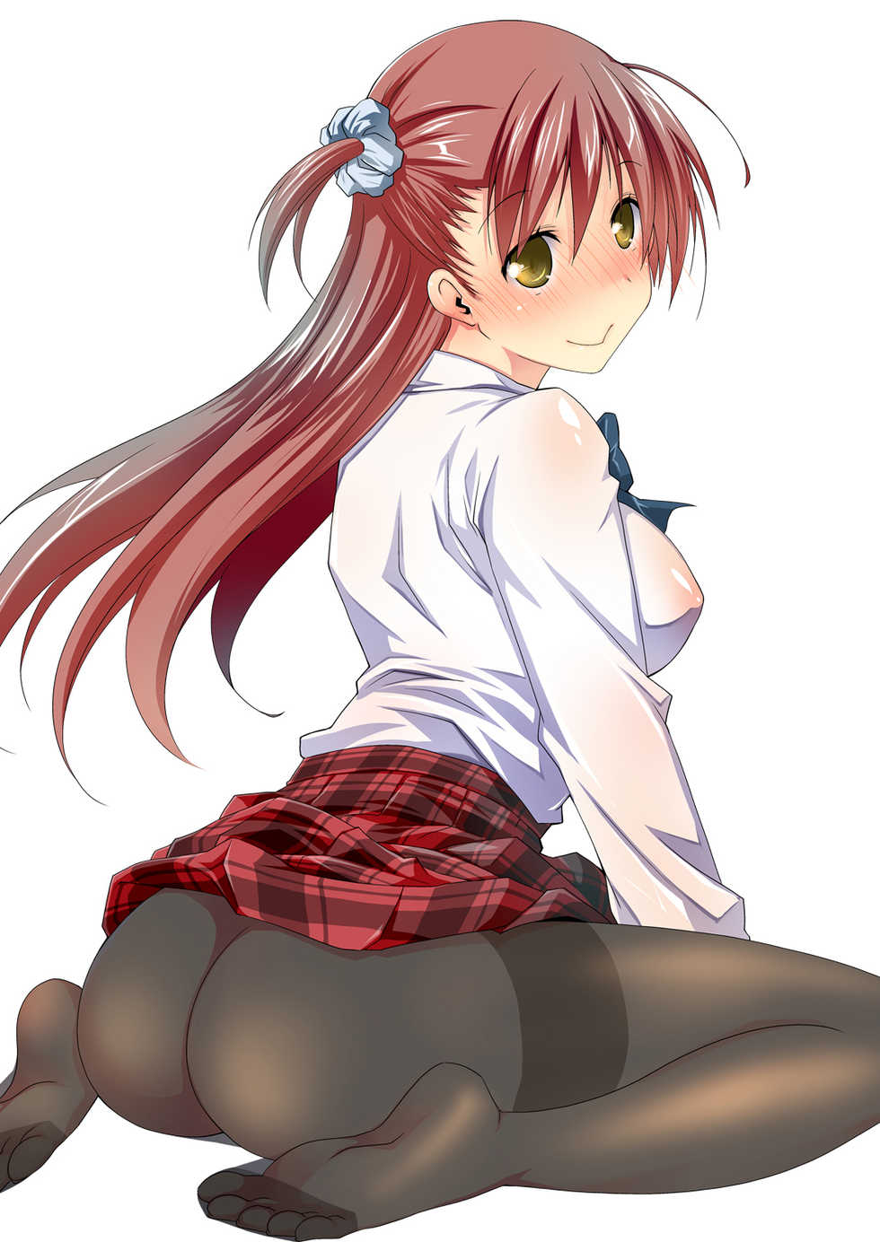 [Ponkotsu Works] KuroSto-chan to Love Love Sex [Digital] - Page 16