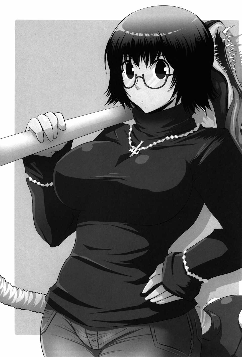 (C82) [Silver Bloom (Sasori Butter)] Gugenka-kei Joshi!! (Hunter x Hunter) - Page 3