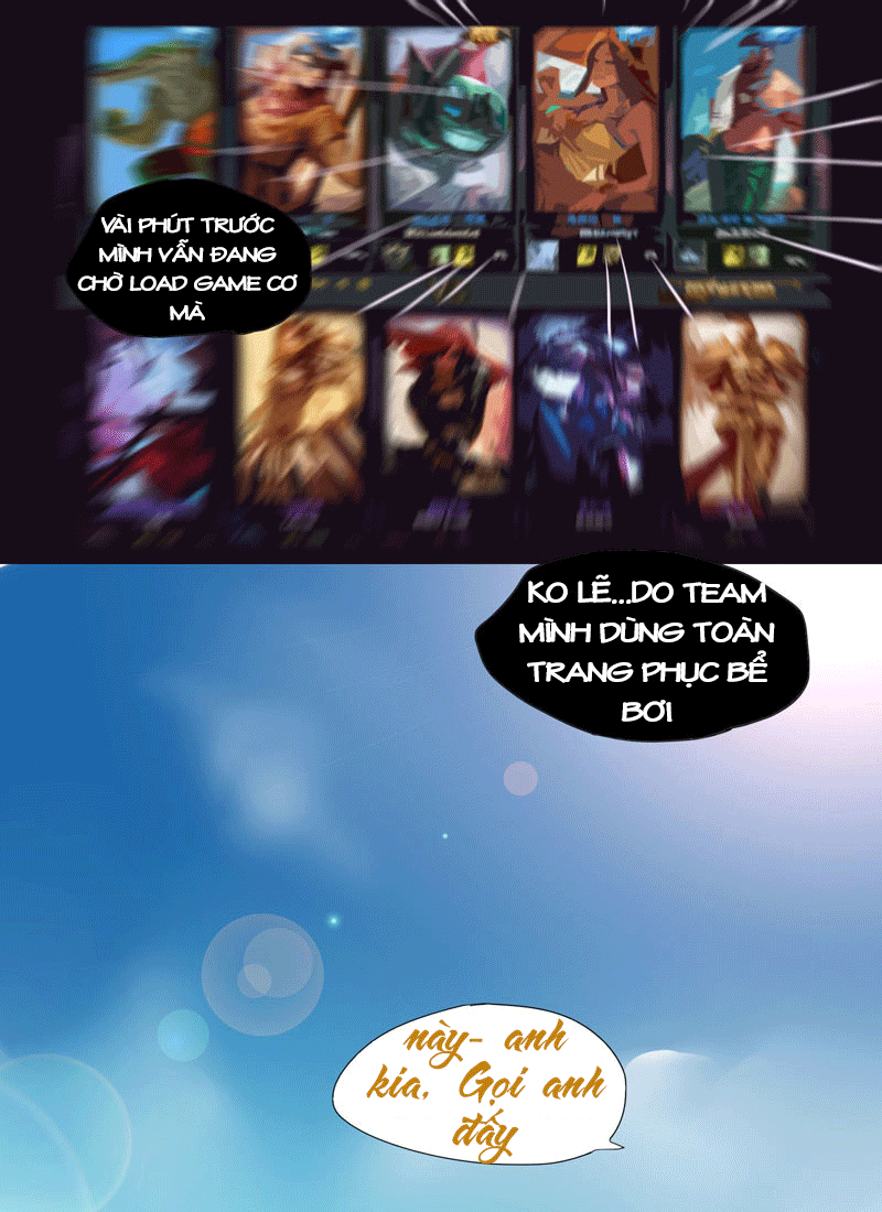 [Pd] Pool Party - Summer in Summoner's Rift (League of Legends) [Onichichi] - Page 3