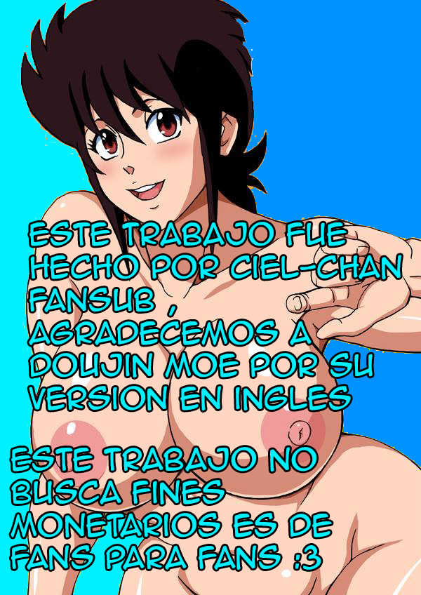 [Naruho-dou (Naruhodo)] Carrera-san no Ie no Katei no Jouji | Love Affair in Carrera's House (Viper GTS) [Spanish] [Ciel-Chan Fansub] - Page 30