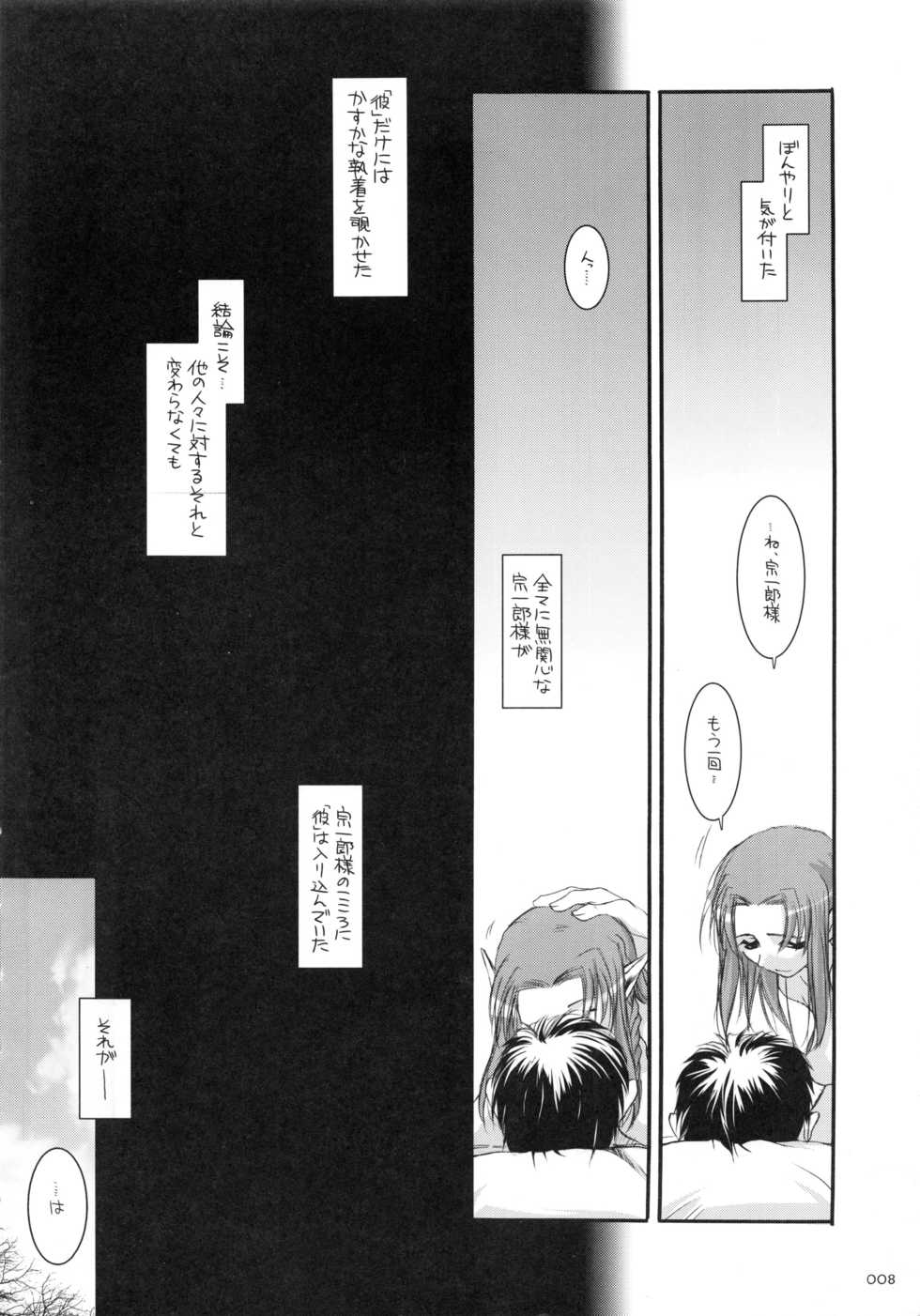 (C79) [Digital Lover (Nakajima Yuka)] DL-etc Soushuuhen (Various) - Page 7
