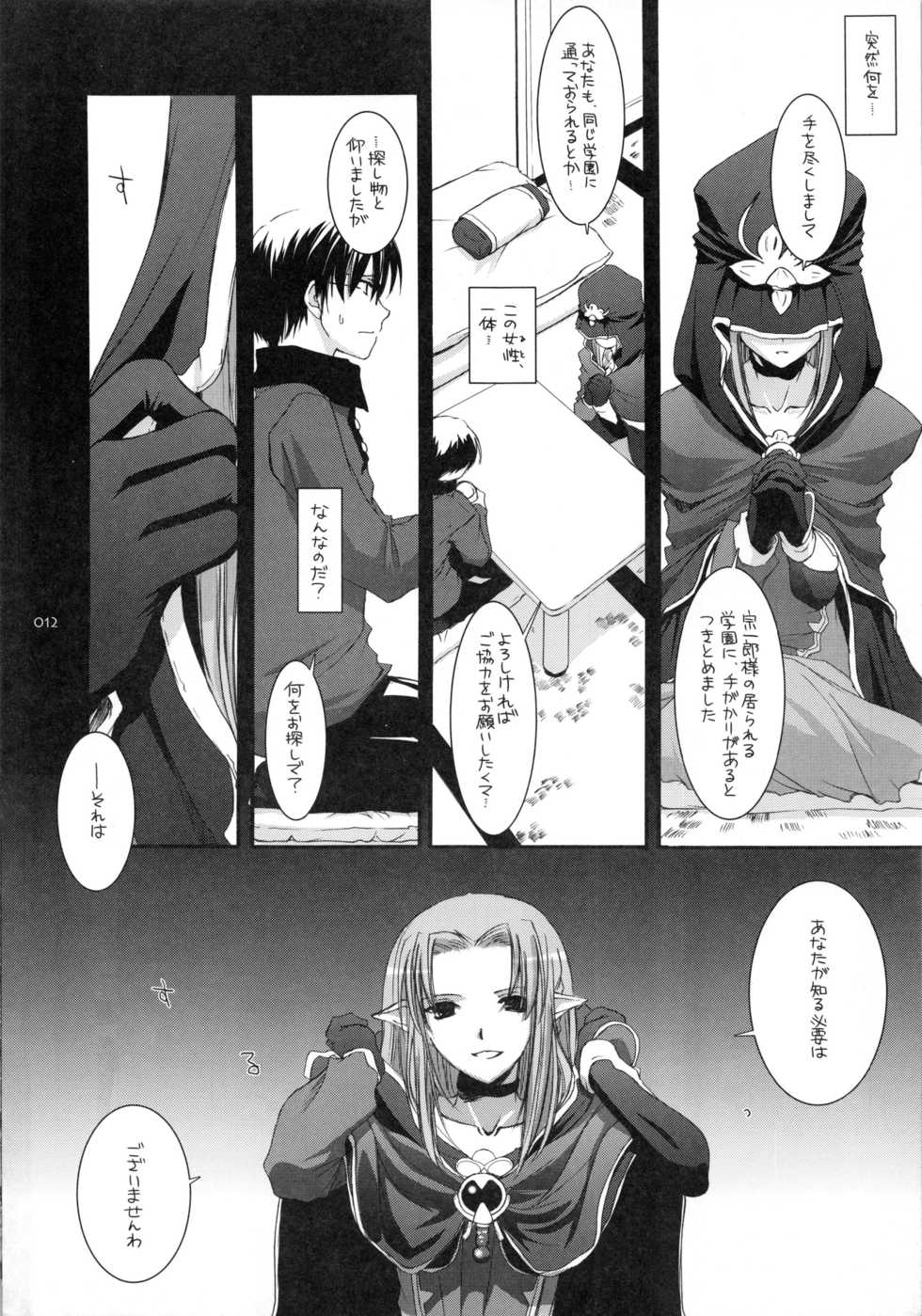 (C79) [Digital Lover (Nakajima Yuka)] DL-etc Soushuuhen (Various) - Page 11