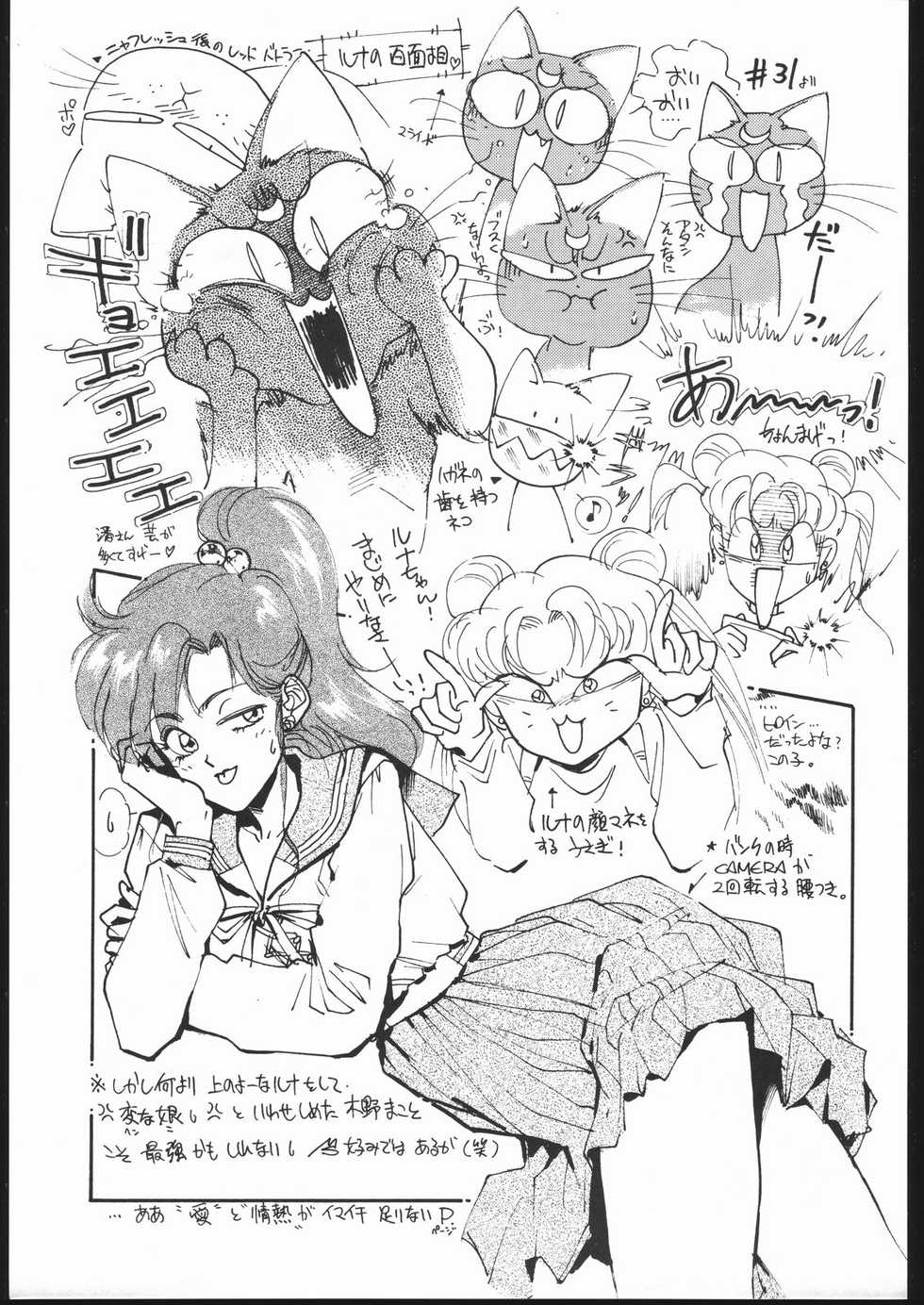 (C43) [Studio SKB (Various)] Gekkou 2 - Endymion 2 (Bishoujo Senshi Sailor Moon) - Page 22