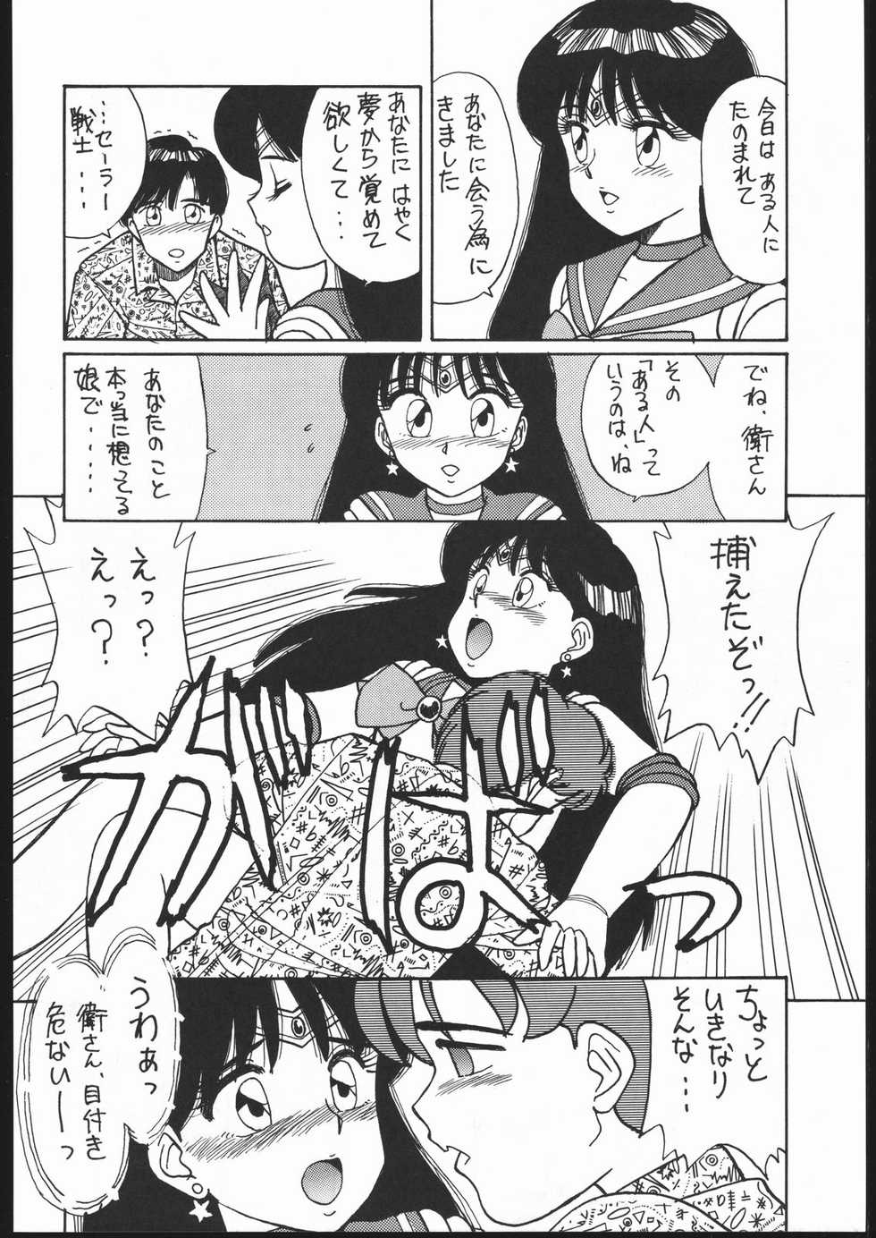 (C43) [Studio SKB (Various)] Gekkou 2 - Endymion 2 (Bishoujo Senshi Sailor Moon) - Page 25