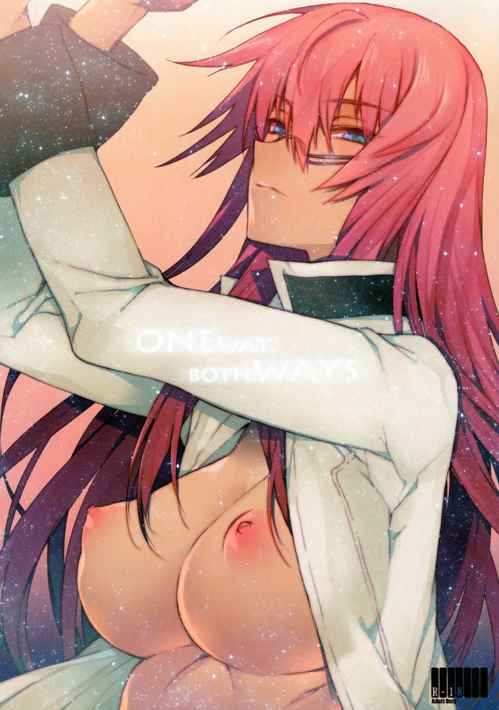 (C83) [A.P.YAMAMOH (Yamamoh)] ONE WAY,BOTH WAYS (Tales of Symphonia) - Page 1