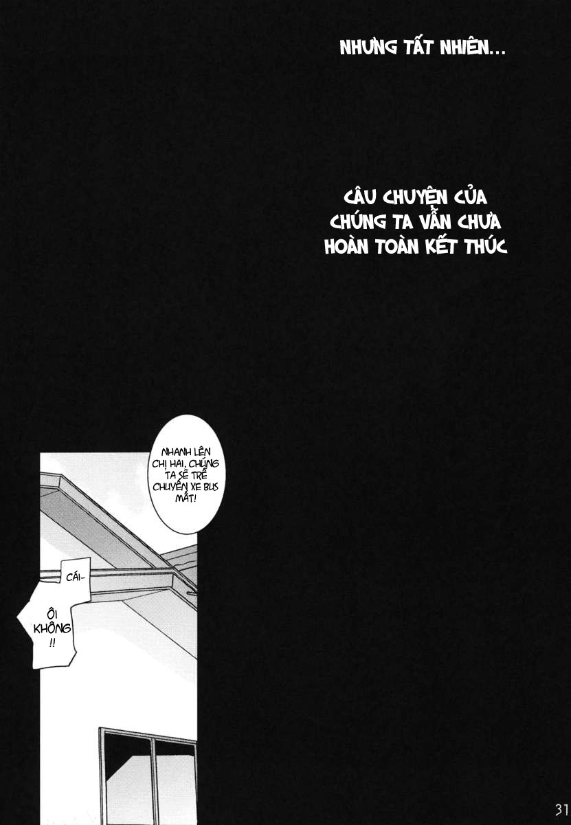 (C80) [Kyuukou Usagi (Mr Pavlov)] Tamurabon (Parasyte) [Vietnamese Tiếng Việt] [Meomaycacbu] - Page 30
