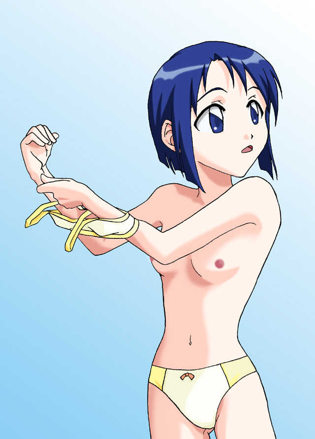 [Holy Up] Love Hina CG (Love Hina) - Page 8