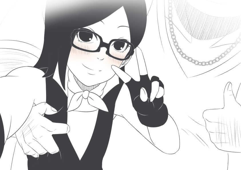 [Eishin] サラダらくがきまとめ２ (Boruto) - Page 3