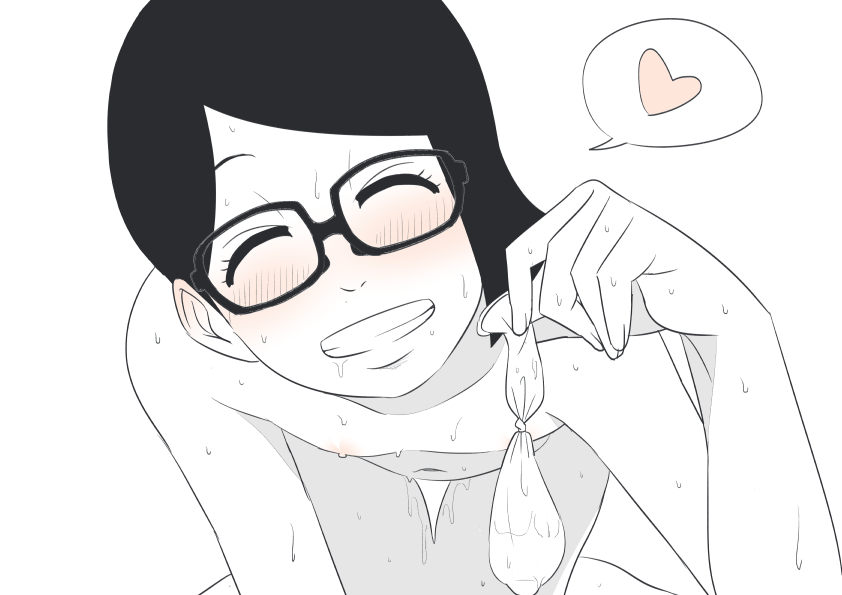 [Eishin] サラダらくがきまとめ２ (Boruto) - Page 5