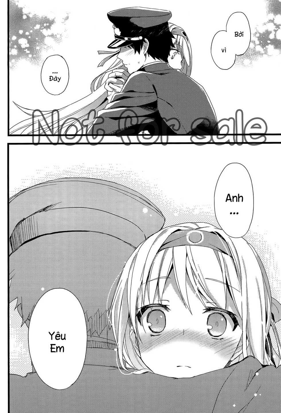 (SC62) [AYUEST (Ayuya)] Tsuru no Mai Oriru (Kantai Collection -KanColle-) [Vietnamese Tiếng Việt] [Tsuki & Isumi] - Page 10