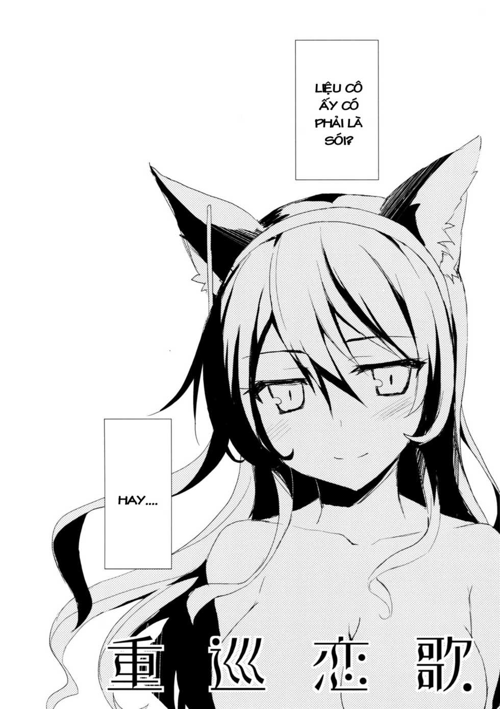 (COMIC1☆9) [AYUEST (Ayuya)] Juujun Koiuta (Kantai Collection -KanColle-) [Vietnamese Tiếng Việt] [Võ Thanh Dũng] - Page 4