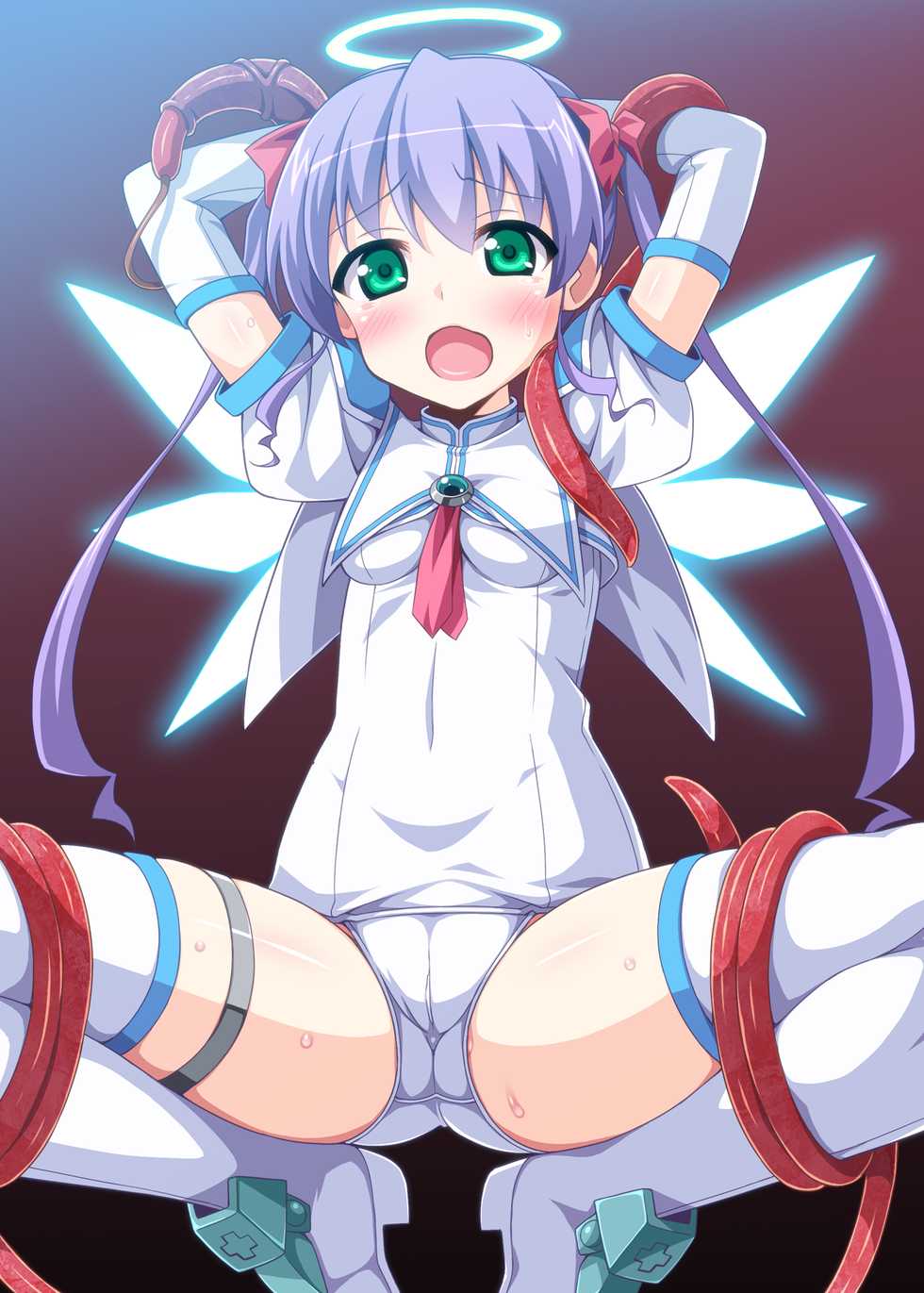 [LemonMaiden (Aoi Masami)] Datenshi Aries Soushuuhen (Makai Tenshi Jibril) [Chinese] [悪堕の考古隊] [Digital] - Page 3