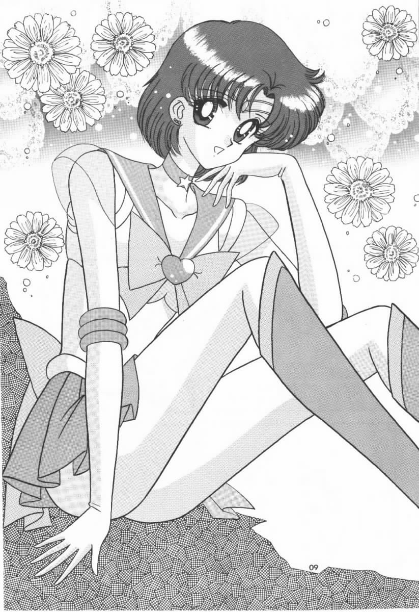 [Bousou!! Fuhatsudan (Takai Biki)] Master Plan (Bishoujo Senshi Sailor Moon) - Page 8