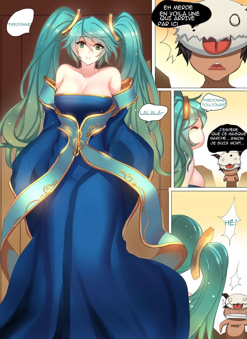 [Pd]  Sona's Home First Part (League of Legends) [French] - Page 3