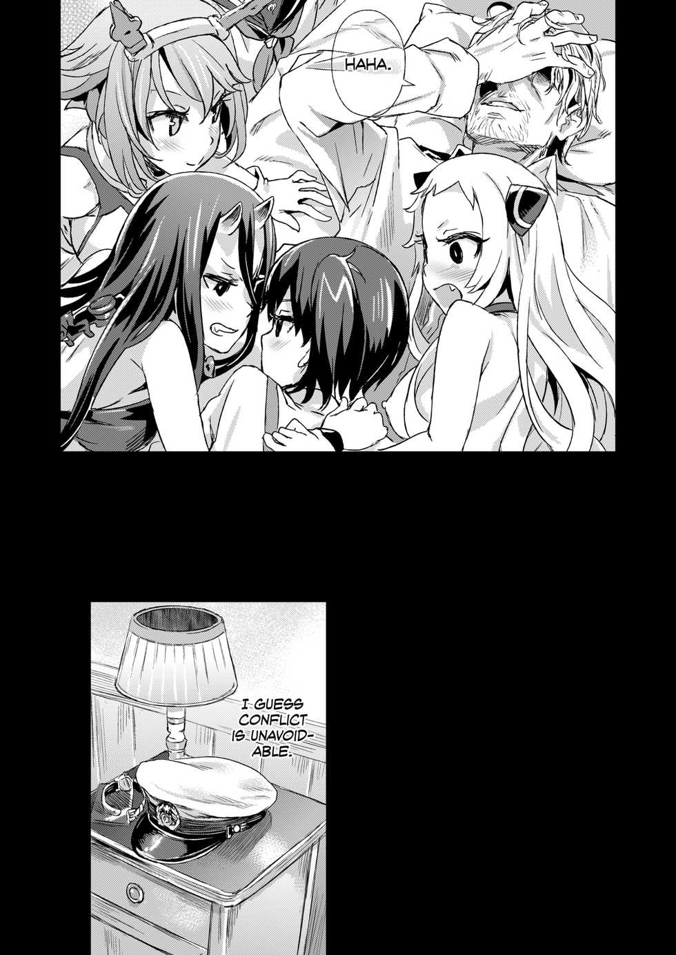 [Fatalpulse (Asanagi)] VictimGirls 17 SOS -savage our souls- (Kantai Collection -KanColle-) [English] [2D-Market.com] [Decensored] [Digital] - Page 36